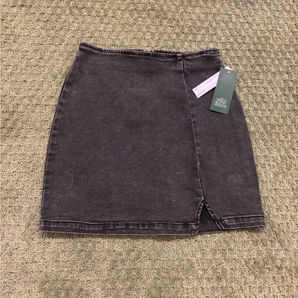 NWT Wild Fable Mini Skirt